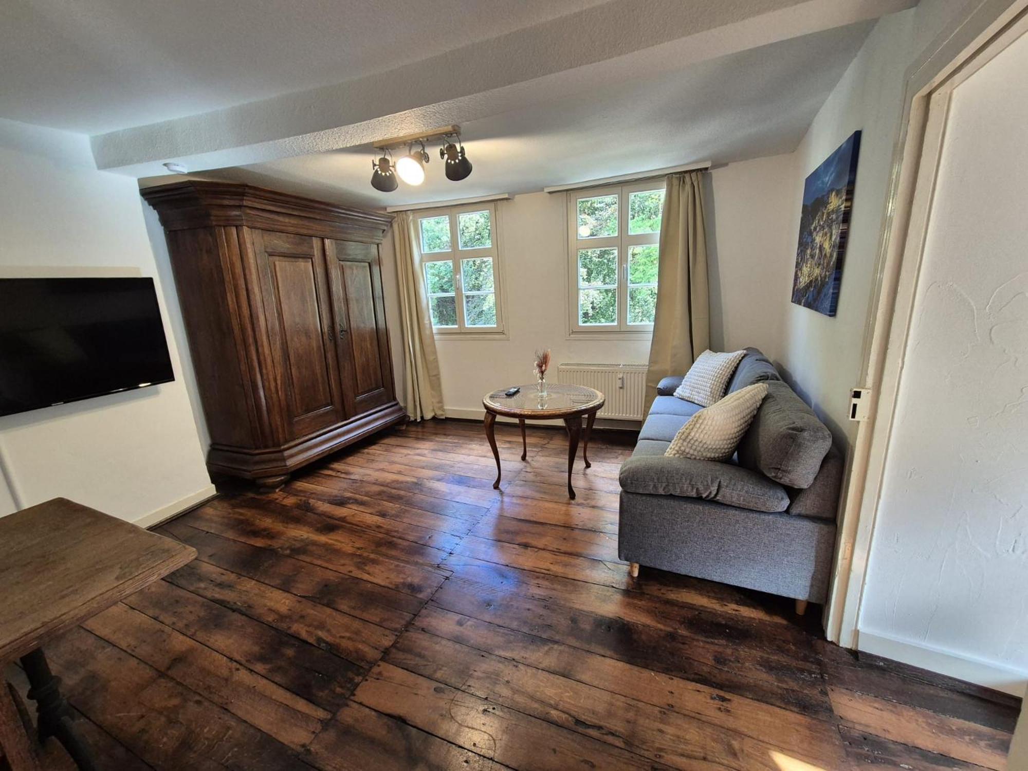 Appartement Dachkoje Montjoie Extérieur photo