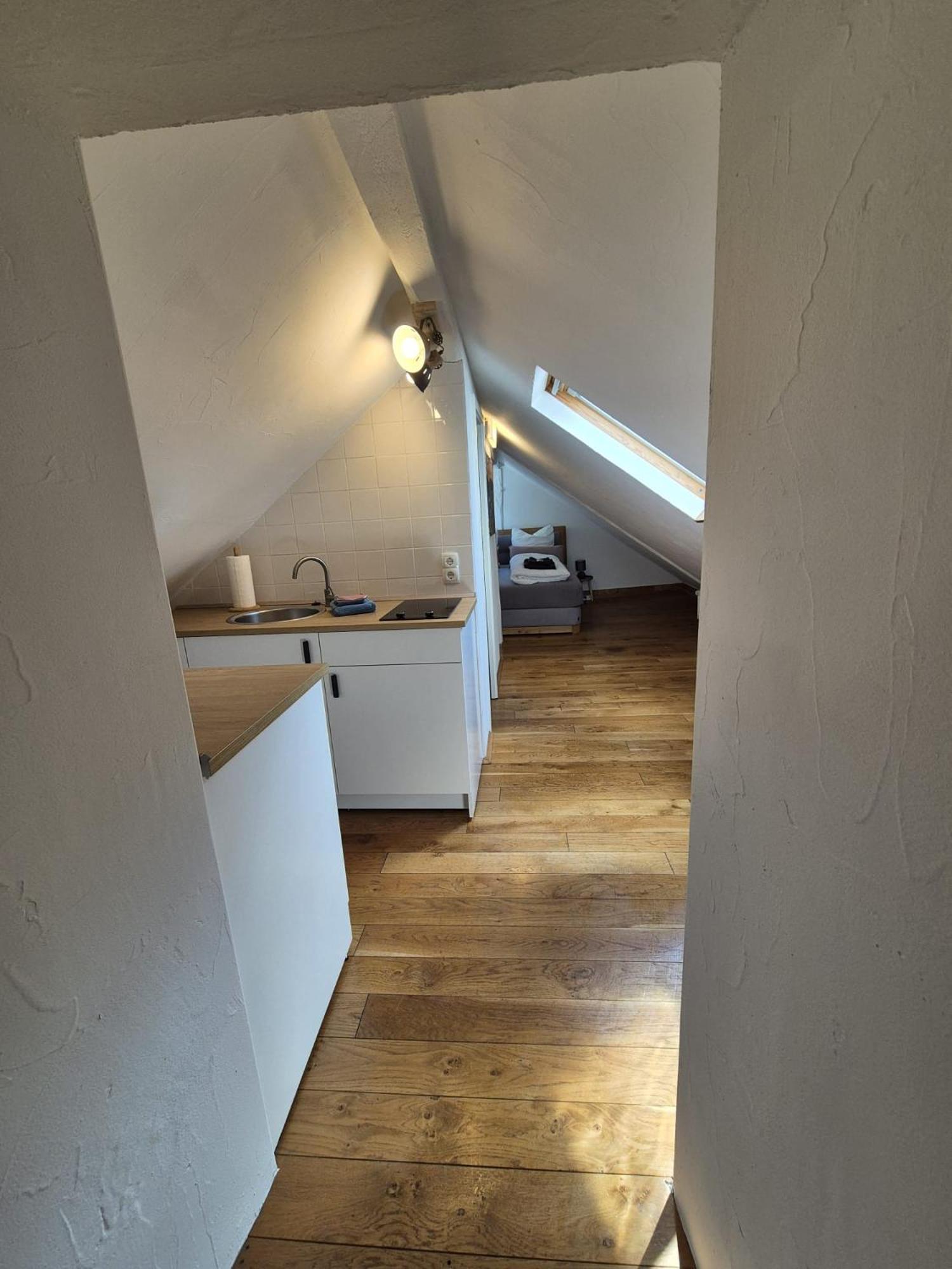 Appartement Dachkoje Montjoie Extérieur photo