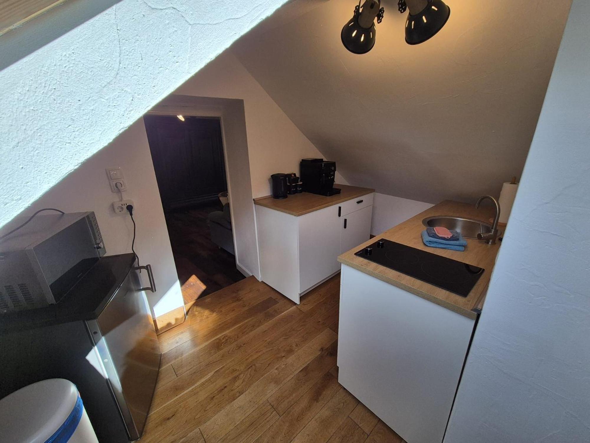 Appartement Dachkoje Montjoie Extérieur photo