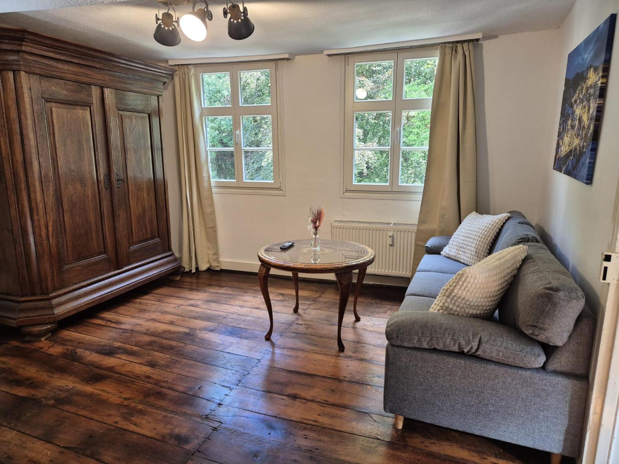Appartement Dachkoje Montjoie Extérieur photo
