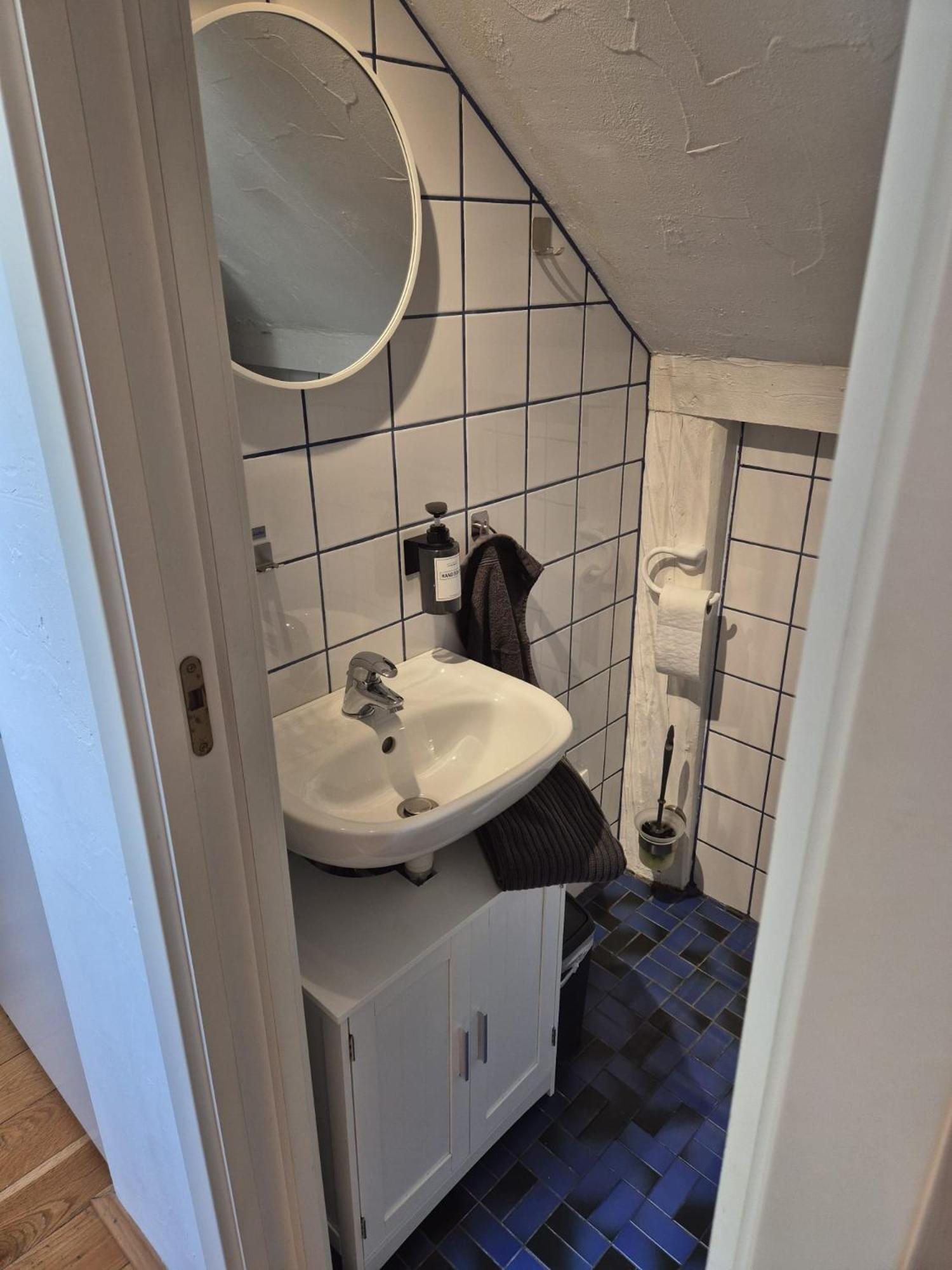 Appartement Dachkoje Montjoie Extérieur photo